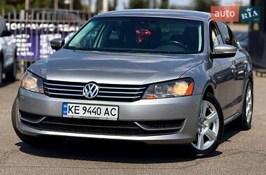 Седан Volkswagen Passat 2013 в Кривому Розі