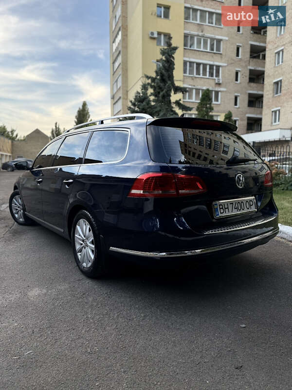 Універсал Volkswagen Passat 2011 в Києві фото 6 Універсал Volkswagen Passat 2011 в Києві