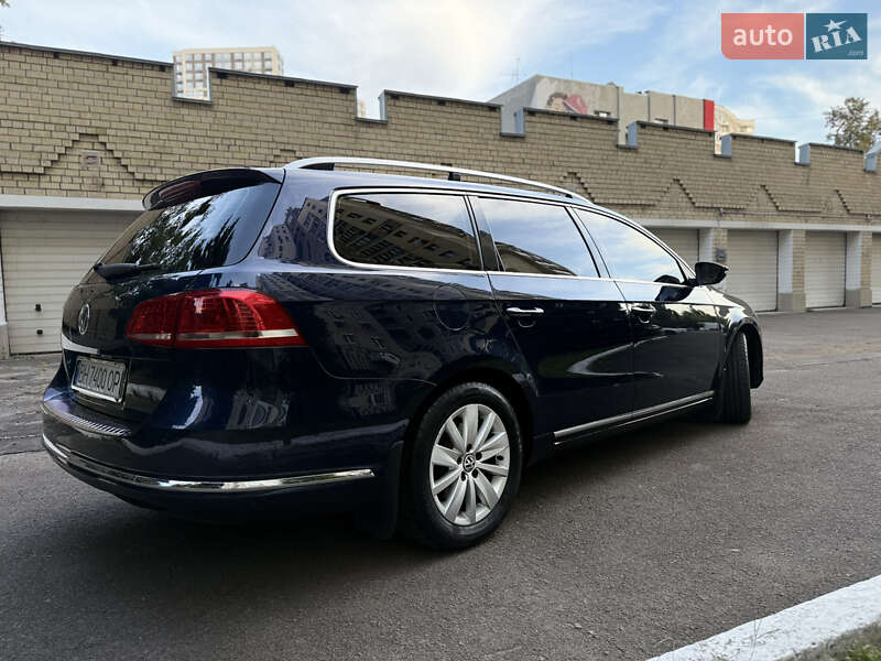Універсал Volkswagen Passat 2011 в Києві фото 9 Універсал Volkswagen Passat 2011 в Києві