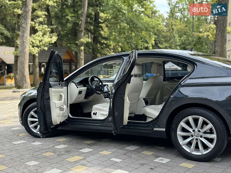 Седан Volkswagen Passat 2017 в Трускавці