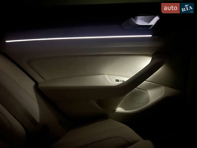 Седан Volkswagen Passat 2017 в Трускавці