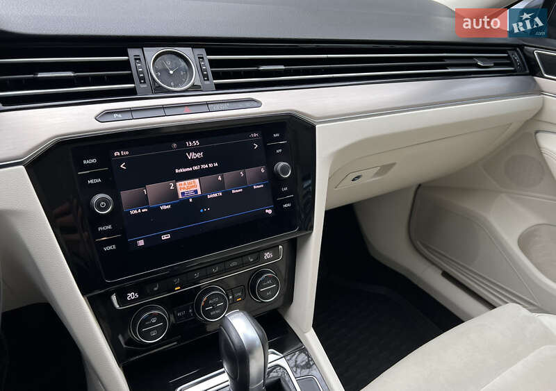 Седан Volkswagen Passat 2017 в Трускавці