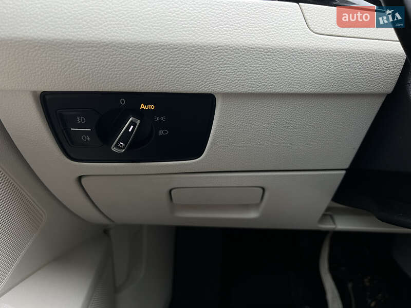 Седан Volkswagen Passat 2017 в Трускавці