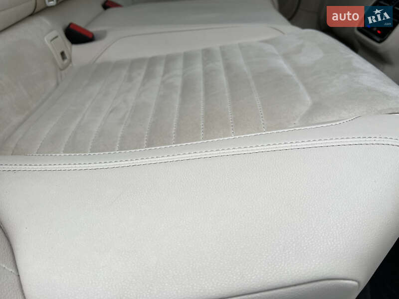 Седан Volkswagen Passat 2017 в Трускавці