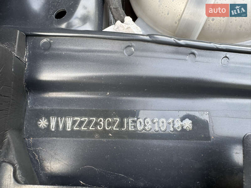 Седан Volkswagen Passat 2017 в Трускавці