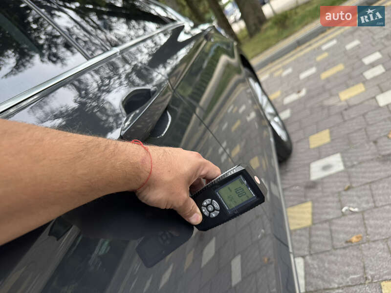 Седан Volkswagen Passat 2017 в Трускавці