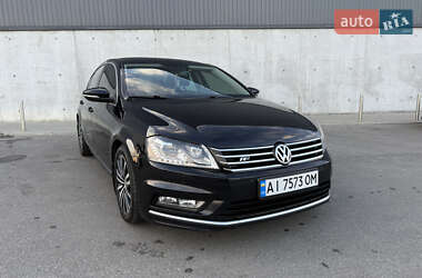 Седан Volkswagen Passat 2013 в Черкассах