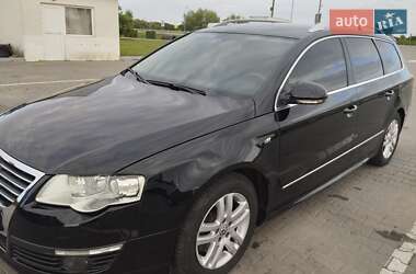 Універсал Volkswagen Passat 2008 в Бучачі