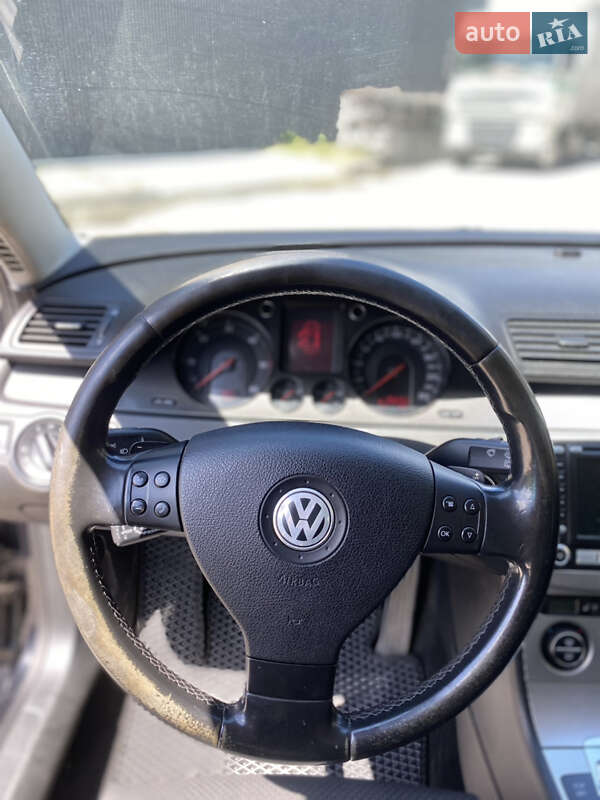Универсал Volkswagen Passat 2007 в Львове фото 6 Универсал Volkswagen Passat 2007 в Львове
