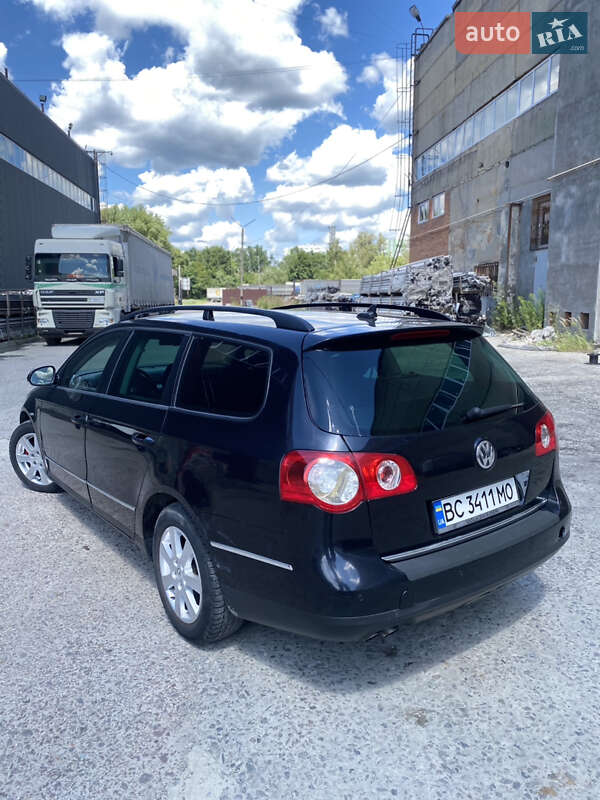 Универсал Volkswagen Passat 2007 в Львове фото 10 Универсал Volkswagen Passat 2007 в Львове