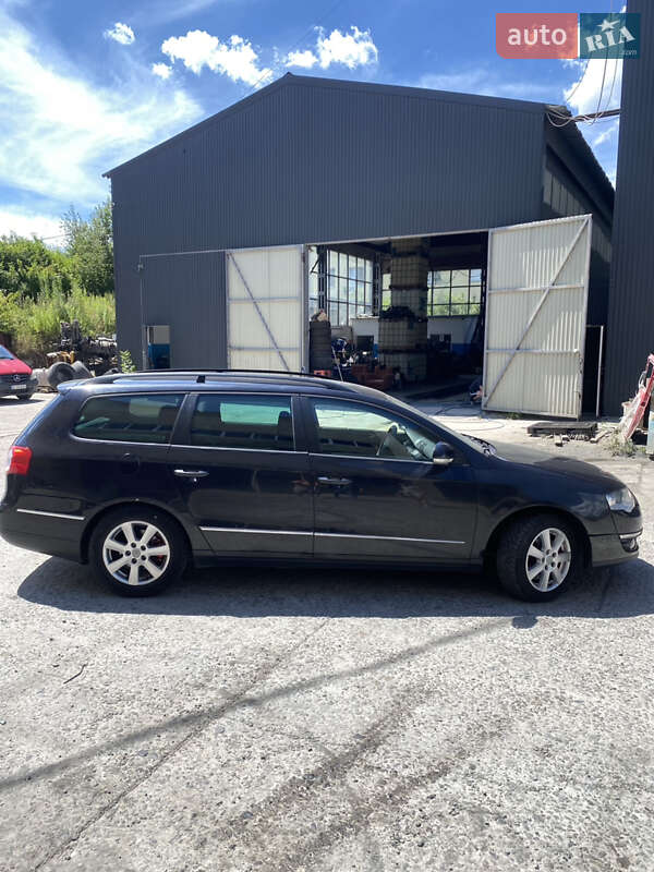 Универсал Volkswagen Passat 2007 в Львове фото 13 Универсал Volkswagen Passat 2007 в Львове