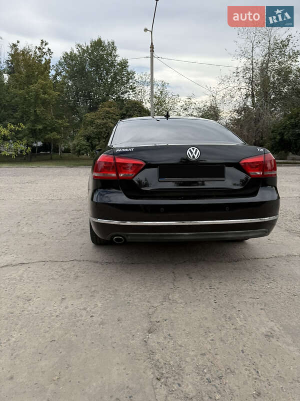 Седан Volkswagen Passat 2012 в Кривом Роге фото 9 Седан Volkswagen Passat 2012 в Кривом Роге