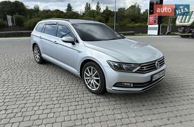 Універсал Volkswagen Passat 2015 в Львові