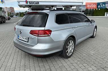 Универсал Volkswagen Passat 2015 в 
