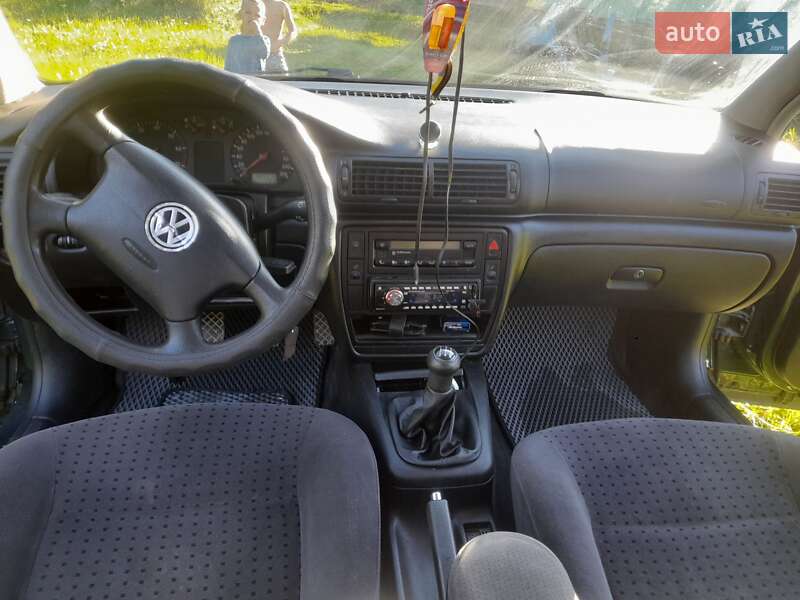 Седан Volkswagen Passat 1998 в Ивано-Франковске фото 6 Седан Volkswagen Passat 1998 в Ивано-Франковске