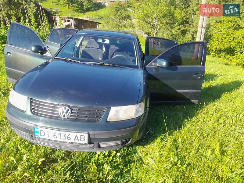 Седан Volkswagen Passat 1998 в Ивано-Франковске фото 9 Седан Volkswagen Passat 1998 в Ивано-Франковске