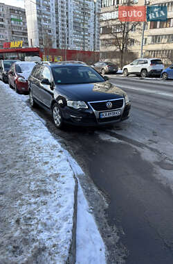 Универсал Volkswagen Passat 2009 в 