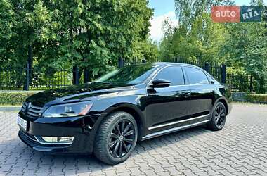 Седан Volkswagen Passat 2011 в Киеве