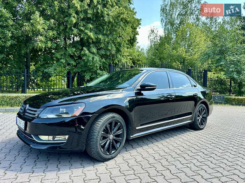 Volkswagen Passat 2011
