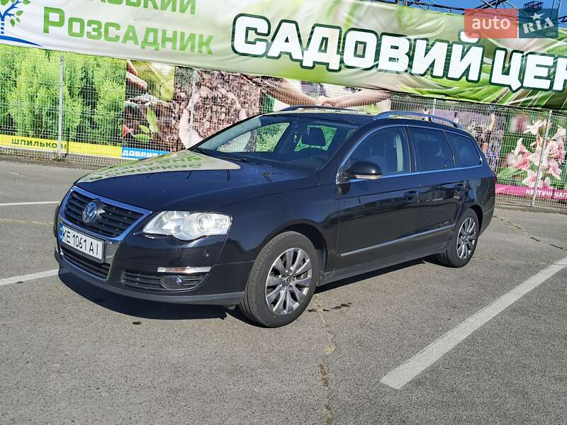 Volkswagen Passat 2009