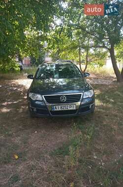 Универсал Volkswagen Passat 2008 в Буче