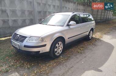 Універсал Volkswagen Passat 2003 в Чернігові