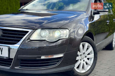 Седан Volkswagen Passat 2007 в 