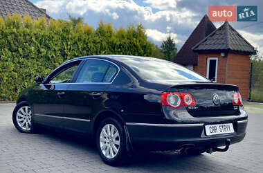 Седан Volkswagen Passat 2007 в 