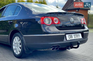 Седан Volkswagen Passat 2007 в 