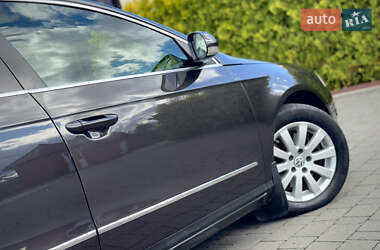 Седан Volkswagen Passat 2007 в 