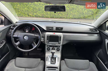 Седан Volkswagen Passat 2007 в 