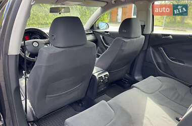 Седан Volkswagen Passat 2007 в 