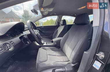 Седан Volkswagen Passat 2007 в 
