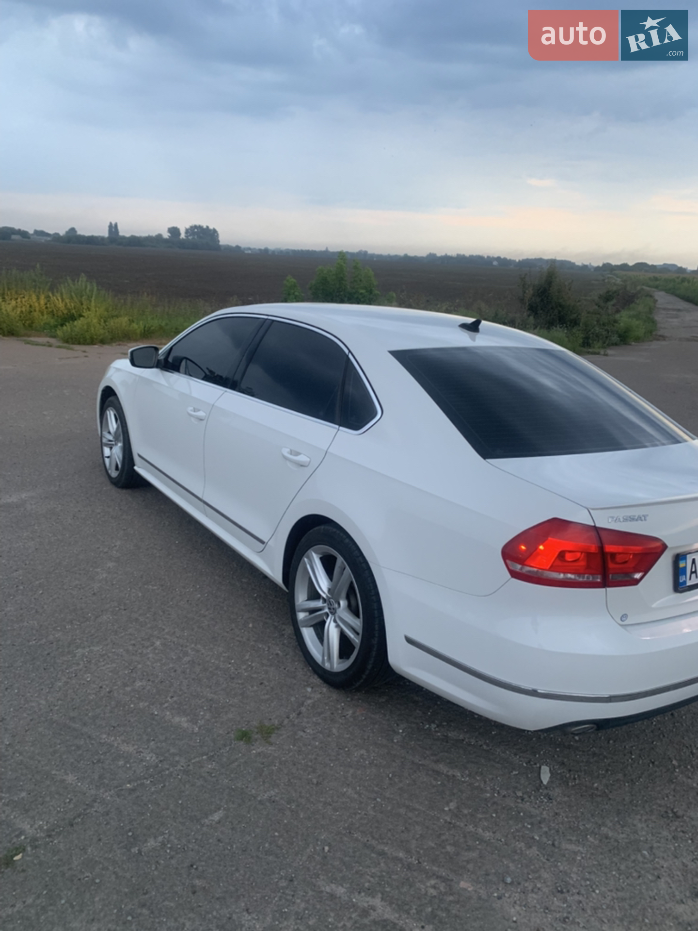 2014 Volkswagen Passat - мініатюра 6