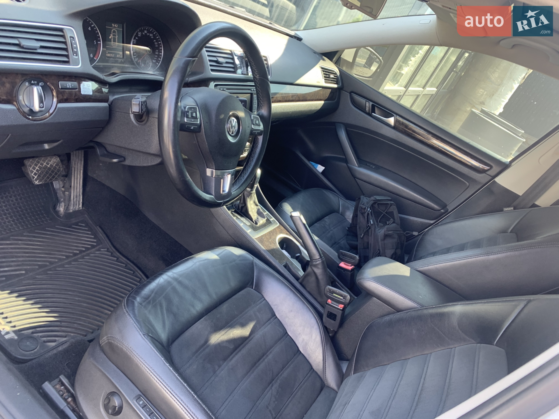 2014 Volkswagen Passat - мініатюра 11