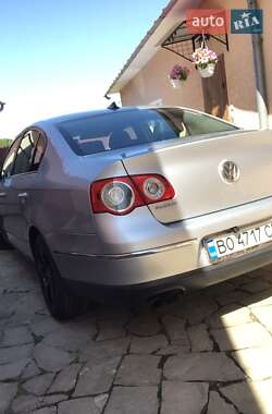 Универсал Volkswagen Passat 2006 в Чорткове