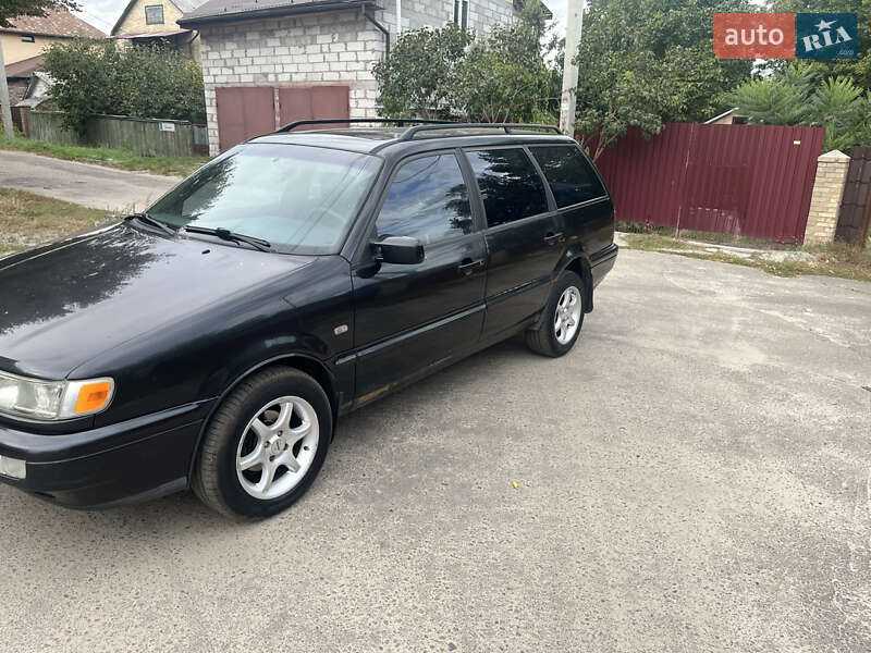 Универсал Volkswagen Passat 1995 в Киеве фото 13 Универсал Volkswagen Passat 1995 в Киеве