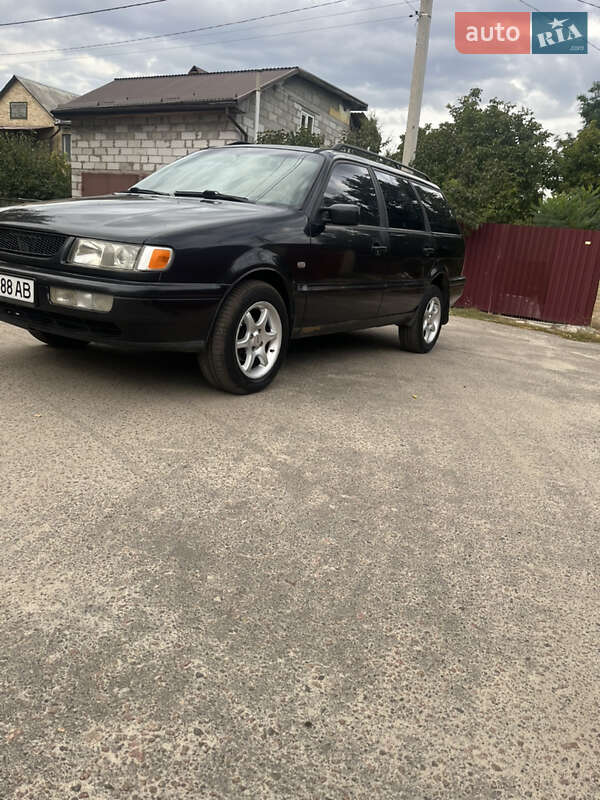 Универсал Volkswagen Passat 1995 в Киеве фото 22 Универсал Volkswagen Passat 1995 в Киеве