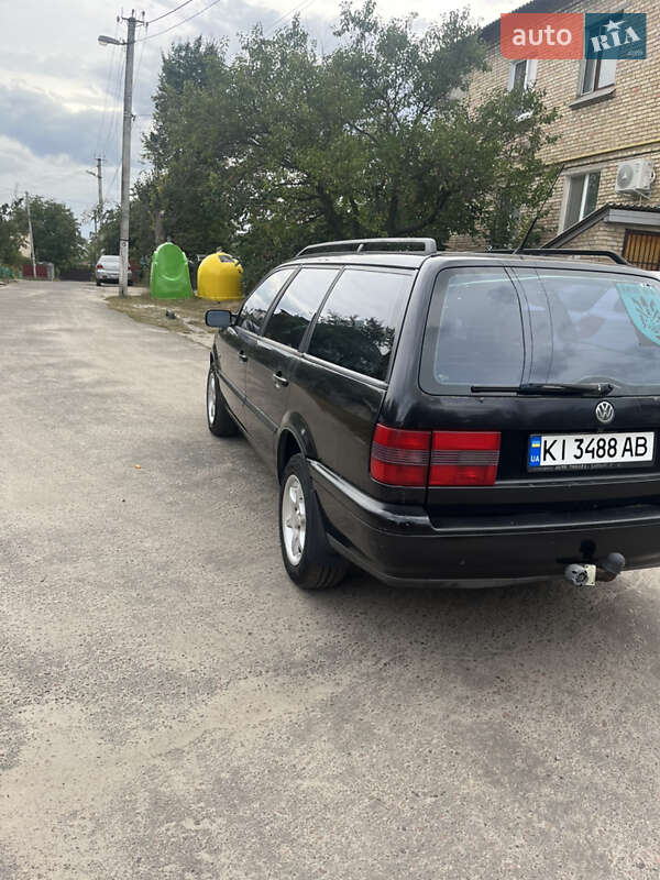 Универсал Volkswagen Passat 1995 в Киеве фото 25 Универсал Volkswagen Passat 1995 в Киеве