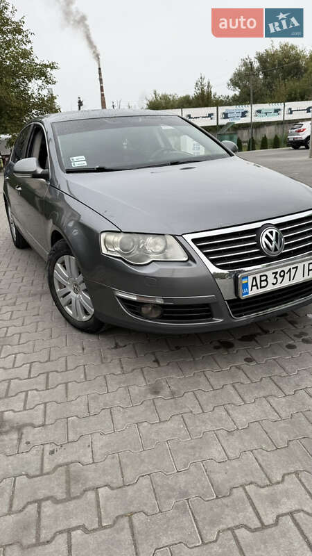 Седан Volkswagen Passat 2006 в Вапнярке