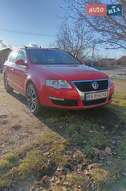 Универсал Volkswagen Passat 2008 в Кривом Озере