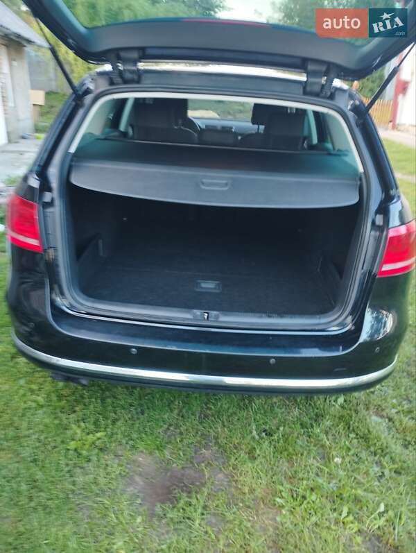 Универсал Volkswagen Passat 2011 в Дубно фото 6 Универсал Volkswagen Passat 2011 в Дубно