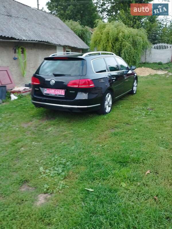 Универсал Volkswagen Passat 2011 в Дубно фото 9 Универсал Volkswagen Passat 2011 в Дубно