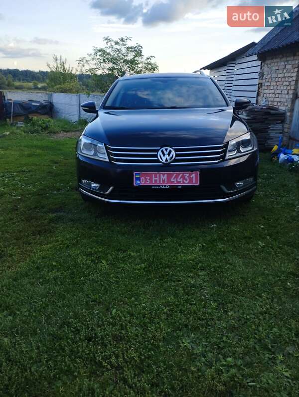 Универсал Volkswagen Passat 2011 в Дубно фото 11 Универсал Volkswagen Passat 2011 в Дубно