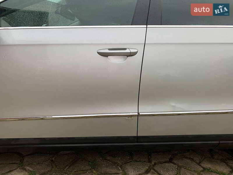 Универсал Volkswagen Passat 2007 в Киеве