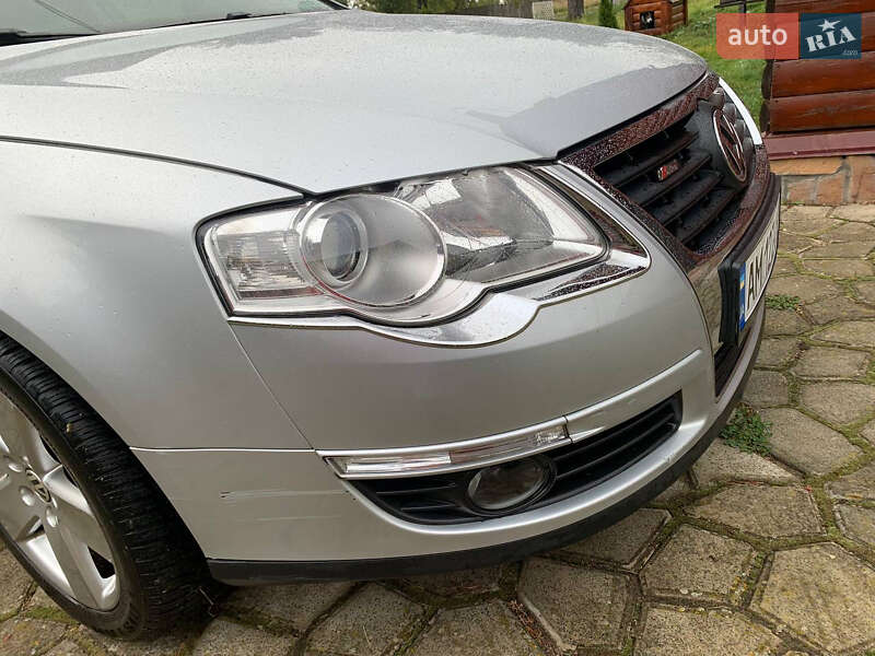 Универсал Volkswagen Passat 2007 в Киеве