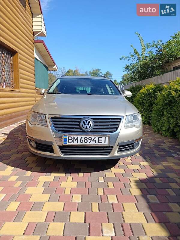 Универсал Volkswagen Passat 2007 в Ахтырке