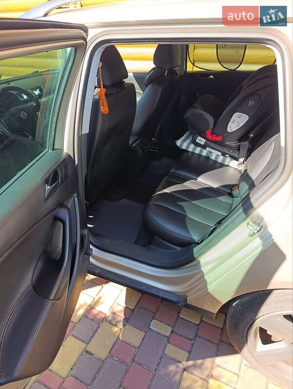 Универсал Volkswagen Passat 2007 в Ахтырке