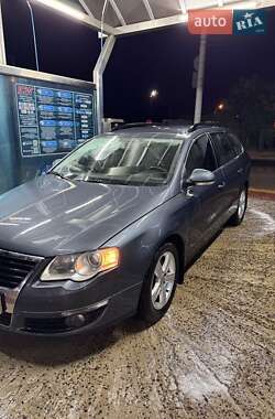 Универсал Volkswagen Passat 2009 в Одессе