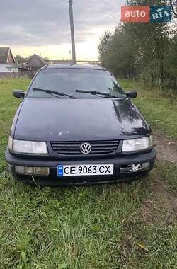 Универсал Volkswagen Passat 1996 в Черновцах